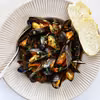 Mule w pomidorach
