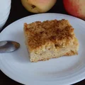 Krucha szarlotka