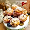 Muffinki ze śliwkami proste i pyszne