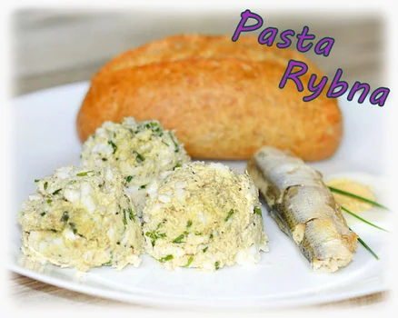 Pasta z makrelą z puszki