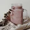 Smoothie z suszonych śliwek