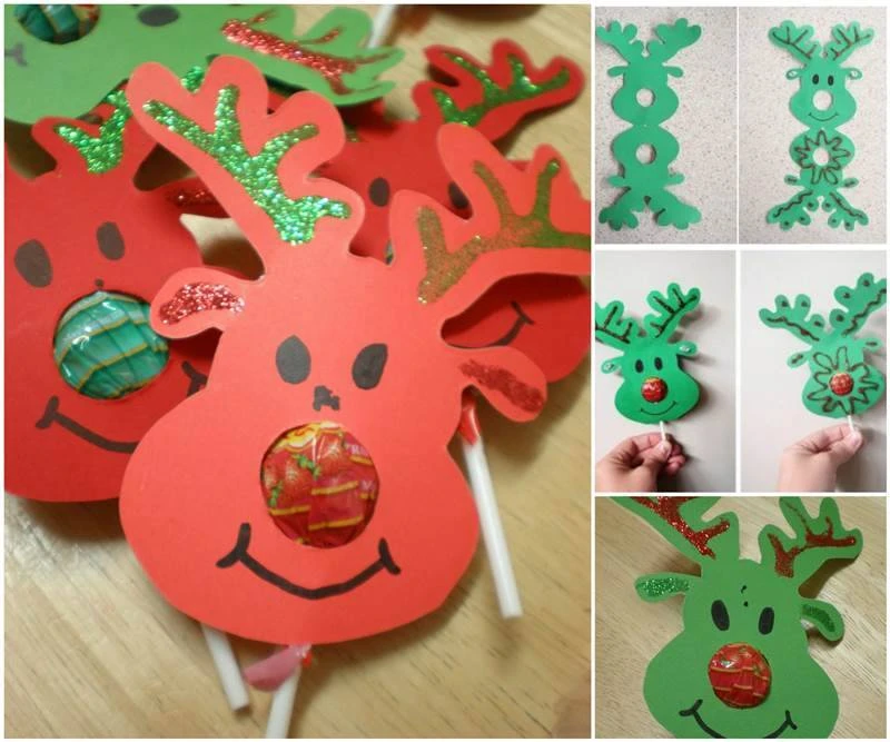 Renifer Rudolf