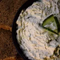 Sos tzatziki ze słonecznika
