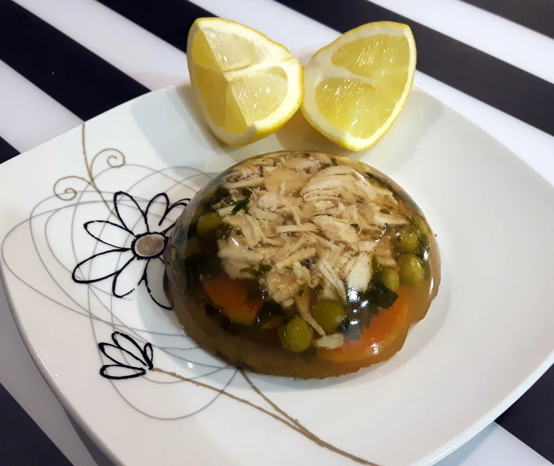 Galaretka drobiowa