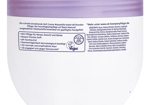Ostrzeżenie: Wycofanie Kremu CD Softcreme z Rynku z Powodu Skażenia Mikrobiologicznego