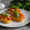 Bruschetta
