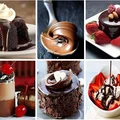 Czekoladowe desery