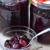 Kompot z wiśni na zimę do słoików. Wiśnie w syropie.