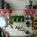 Kuchnia w stylu retro