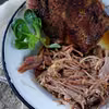Pulled pork, czyli wieprzowina szarpana