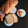 4 składnikowy chleb pszenny