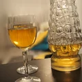Wino z ryżu, rodzynek i cytryn