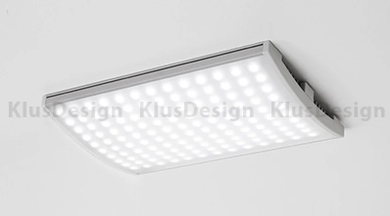Zalety oświetlenia LED
