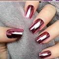 Szklany manicure