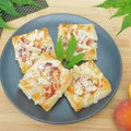 Tartaletki z brzoskwiniami - Wędrówki po kuchni
