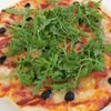 Domowa pizza owsiana