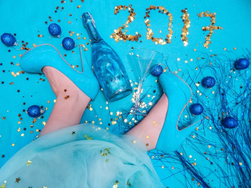 Mój rok 2017 w liczbach!