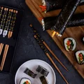 Kimbap z wołowiną bulgogi, jajkiem i warzywami - food²
