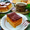 Ciasto Stefanka Cappuccino bez pieczenia