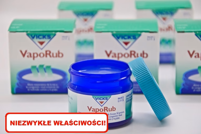 Kojarzysz maść VapoRub? Na pewno! Sprawdź do czego możesz ją wykorzystać