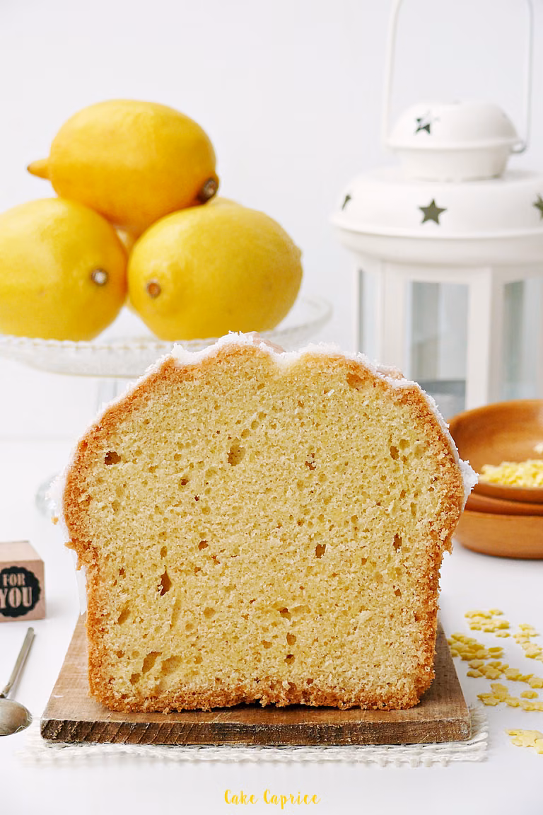 Babka cytrynowa
