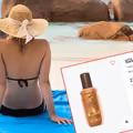 Polki kochają ten turbo przyśpieszacz opalania z Rossmanna! Szybka, boska opalenizna bez solarium i smug za 24 zł