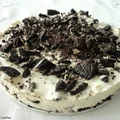 Fit serniczek Oreo na zimno