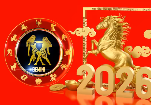 Bliźnięta 2026: Jedno spotkanie wywróci Twoje życie! Uważaj, komu zaufasz w Roku Ognistego Konia