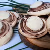 Ciasteczka pieczarki