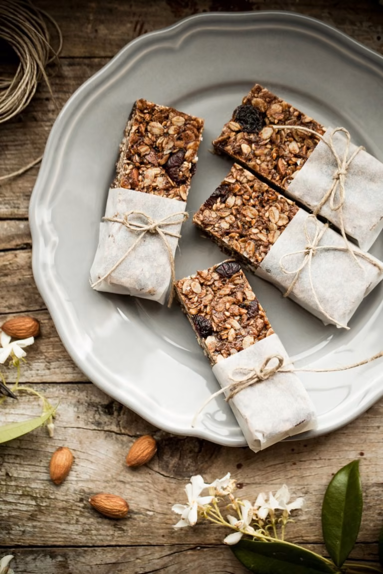 DOMOWEJ ROBOTY GRANOLA – BATONY