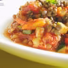 Ratatouille z soczewicą