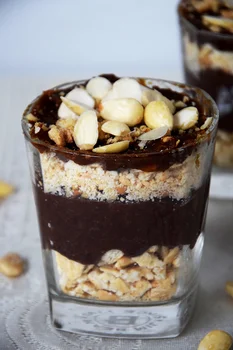 Fit deser a`la Snickers!