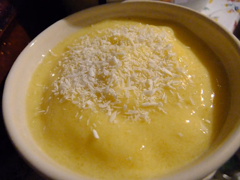 Lody z mango i banana - PRZEPIS