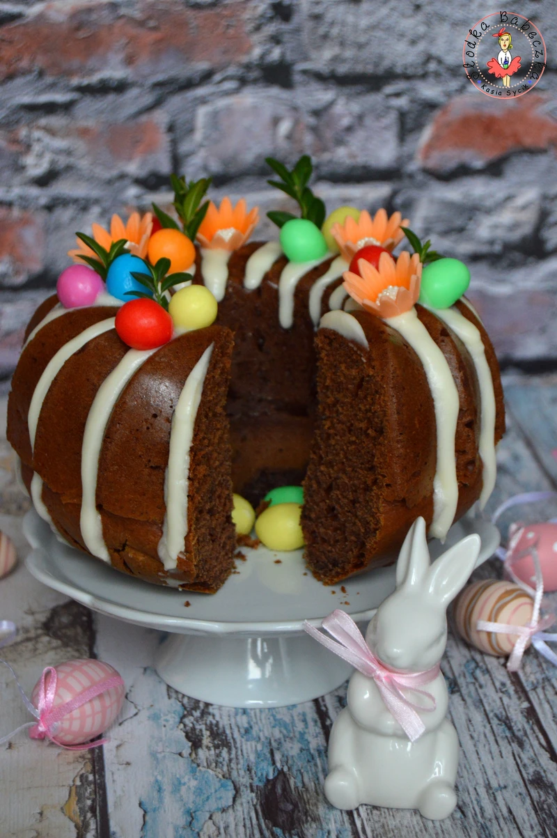 Babka mleczna
