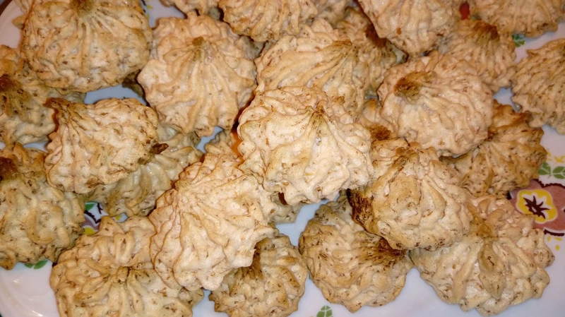 Kokosanki bezowe