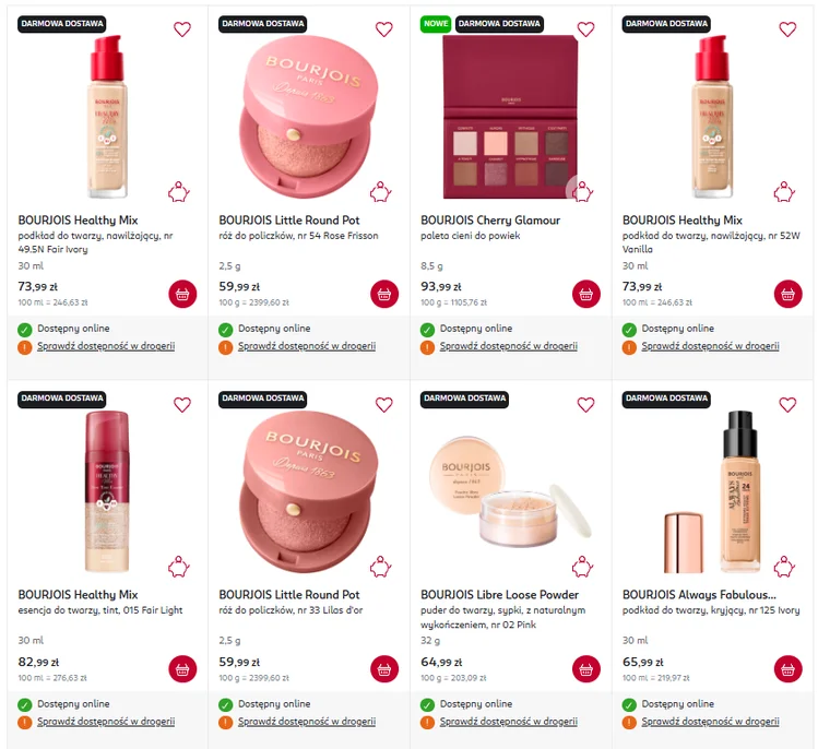 Zdjęcie HITY Polek wskoczyły na promocje do Rossmanna! Topowe kosmetyki w ofercie 2+1 gratis to rewelacja #5