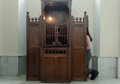 Czy to koniec spowiedzi dla dzieci?! Niepotrzebny stres, łzy i strach!