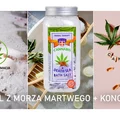 Sól z Morza Martwego z olejem konopnym - wszechstronny kosmetyk dla każdego!