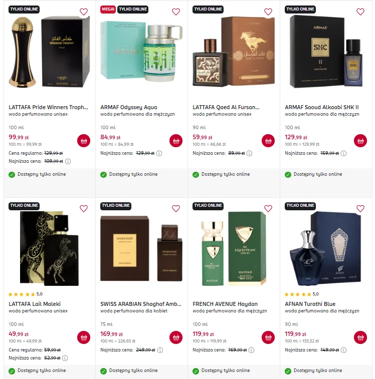 Zdjęcie Rossmann przecenił perfumy nawet o 130 zł! Polacy oszaleli na ich punkcie - błyskawicznie znikają z półek #9