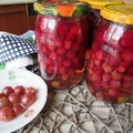 Kompot z agrestu na zimę. Domowe przetwory.