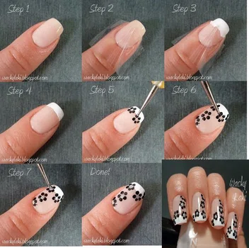 Paznokcie - inspiracje