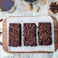 BROWNIE Z CZERWONEJ FASOLI