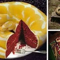 Ciężko uwierzyć że to ciasto