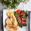 Omlet ze szparagami