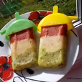 DOMOWE LODY Z OWOCÓW