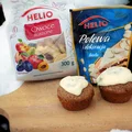 Muffiny piernikowe