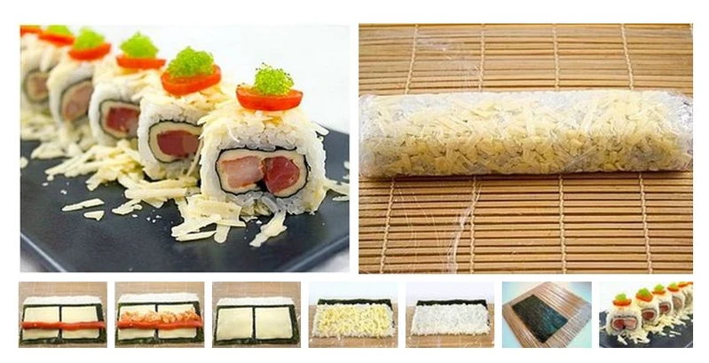 Sushi - to wcale nie takie trudne