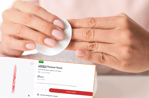 Precyzyjny manicure w 5 sekund? Nowość Lovely "Forever Yours" to hit dla fanek zdobień!