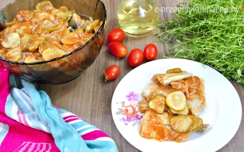 ŚLEDZIE W ZALEWIE KETCHUPOWEJ