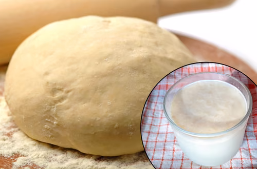 Nie używaj drożdży! Ten sposób sprawi, że ciasto na pizzę będzie idealnie lekkie i chrupiące